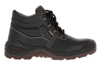 ProFit Parsons Safety Boot Black Size 5