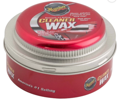 Meguiar's Cleaner Wax Paste 312g