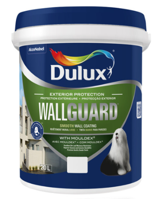 Dulux Wallguard Base 8 Medium 20L