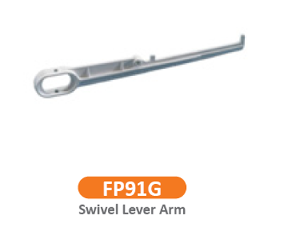 Dutton Swivel Lever Arm