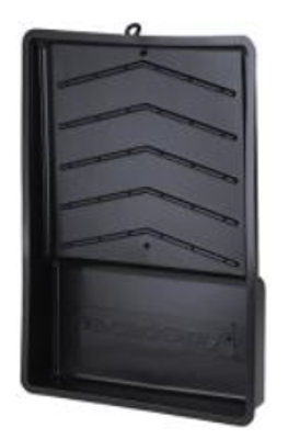 Academy Polypropylene Paint Tray