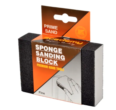 Academy Sponge Sanding Block Fine