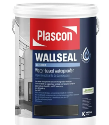 Plascon Wallseal White 5L
