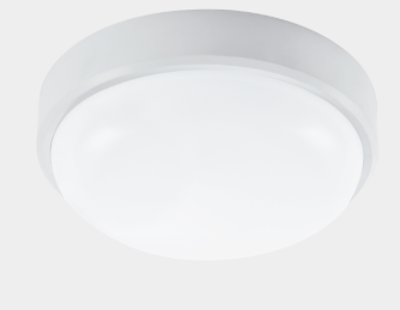 LED Bulkhead 15W IP54 – White BH130