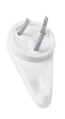 MTS Home Picture Mounts Medium (4 Pack)