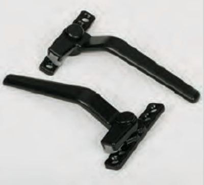 Elkanah Aluminium Window Handle Right Hand