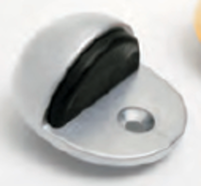 Elkanah Door Stopper 402 Satin Chrome