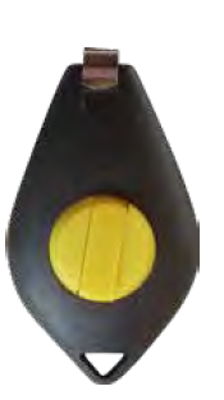 Cachet Chalkline Black Plastic 30m 1558