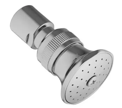 Water Connections Shower Rose Prestex Brass 50mm