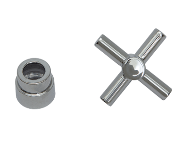 BluTide Neap Handle (includes screw, 2 markers, hood) NT07000