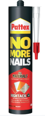 Pattex No More Nails High Tack 440g