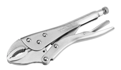 Tolsen Plier Locking 250mm